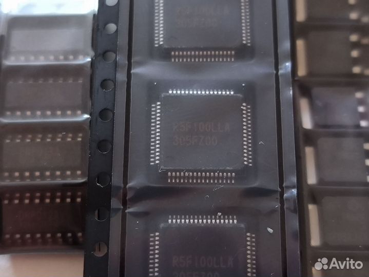 Микросхемы R5F100llafb DNP012A STD3N62K3