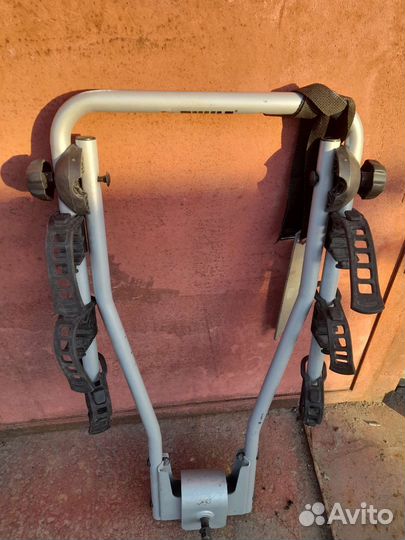 Велокрепление на фаркоп Thule