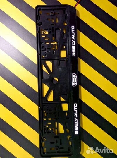 Рамка с led подсветкой по вашему дизайну