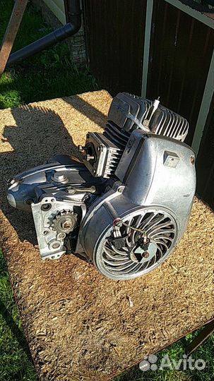 Двигатель от Муравья