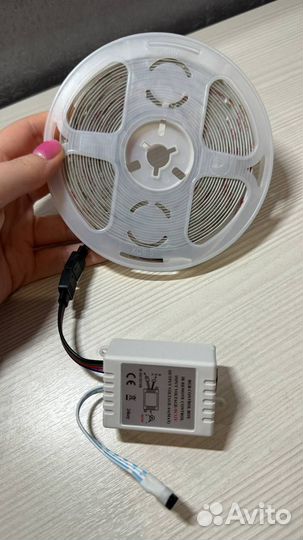 Светодиодная лента rgb