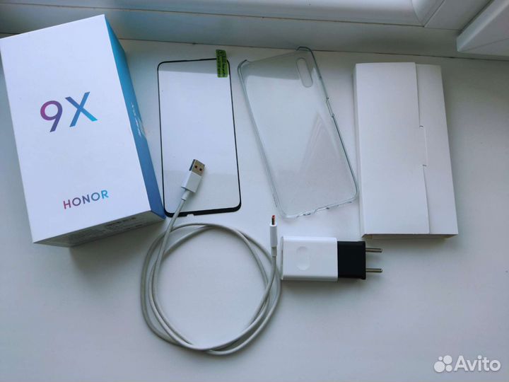 Телефон Honor 9Х 4/64 GB