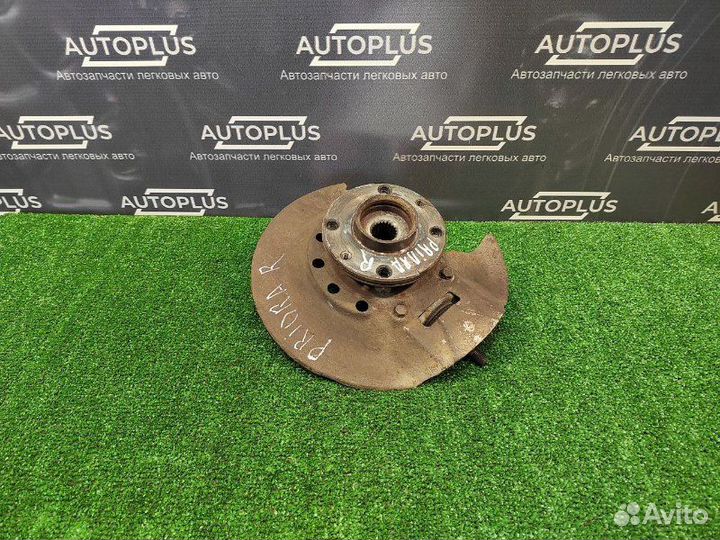 Кулак поворотный правый Ваз Priora седан 1.6 16V