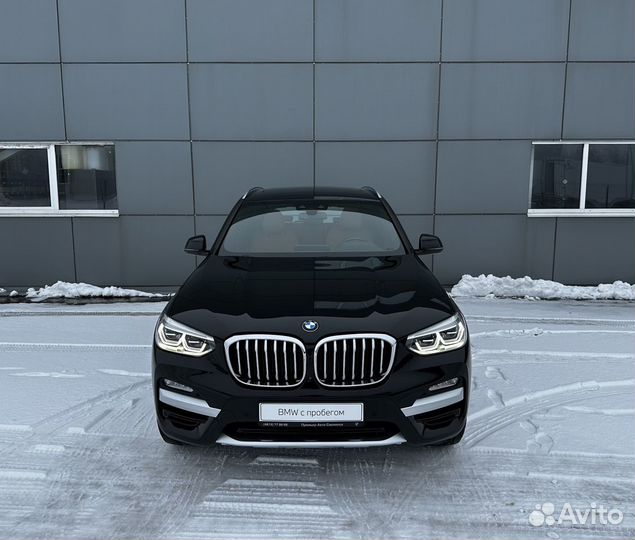 BMW X3 2.0 AT, 2019, 59 710 км