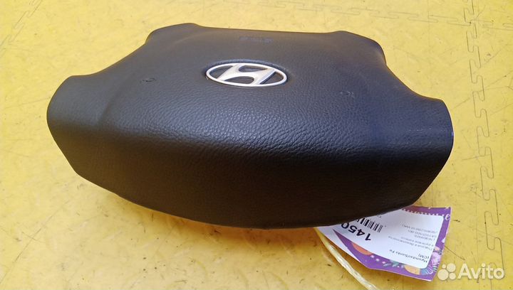 Подушка безопасности в рулевое колесо Santa Fe (CM