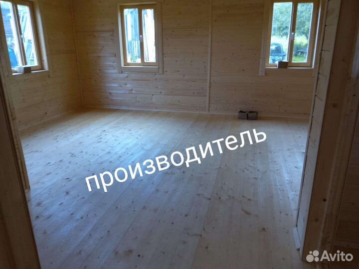 Каркасный дом