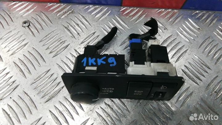 Блок управления подвеской Kia Sorento