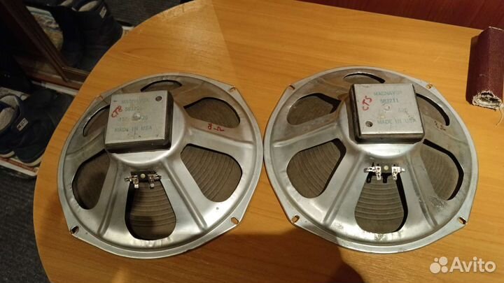 Динамики magnavox 581211 нч-сч бронь