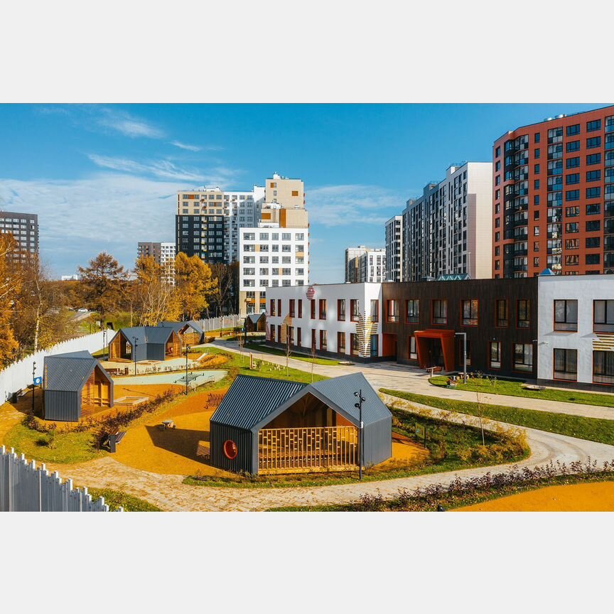 Квартира-студия, 20,7 м², 12/18 эт.