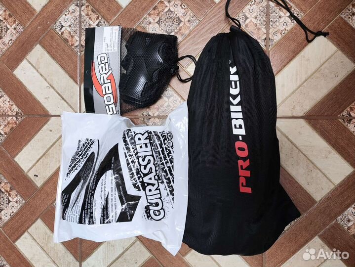 Защита для моноколеса/роликов/скейтборда