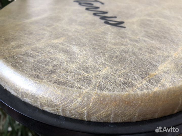 Отобранные по звуку джембе 10’ Африканский барабан