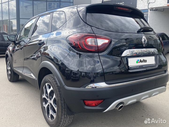 Renault Kaptur, 2020