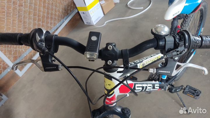 Велосипед бу