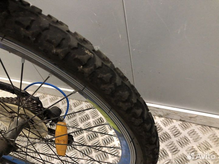 Детский велосипед, горный, horst