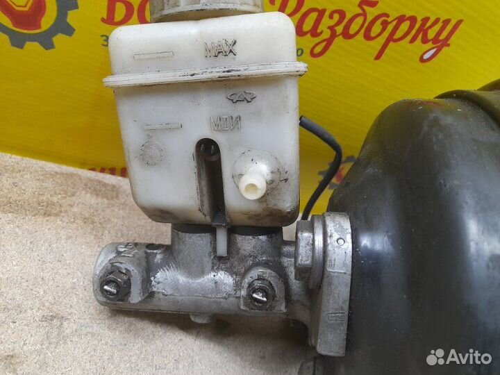 Вакуумный усилитель тормозов Chery Oriental Son