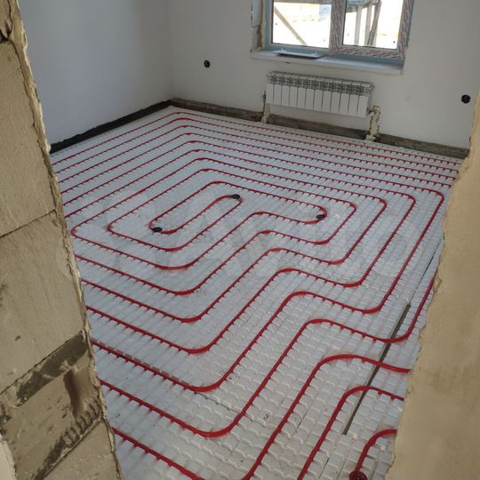 Дом 76,4 м² на участке 8 сот.