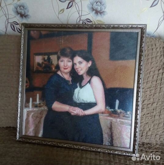 Алмазная картины на заказ