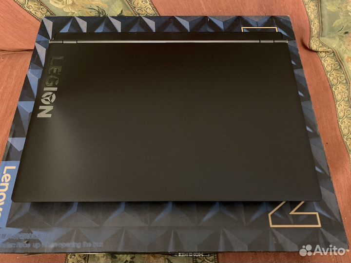 Lenovo Legion (i7, 16gb, gtx1660ti)