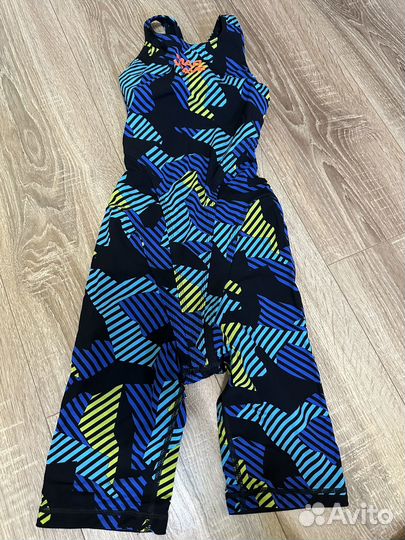 Стартовый гидрокостюм Mad wave bodyshell