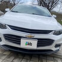 Chevrolet Malibu 1.5 AT, 2016, 160 000 км, с пробегом, цена 1 360 000 руб.