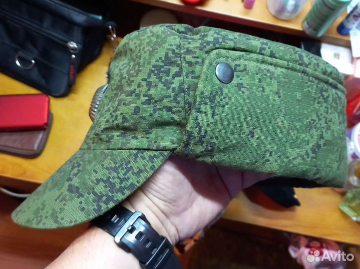 Кепка мужская цифра