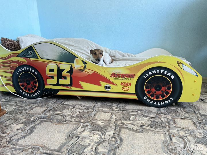 Детская кровать