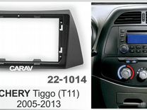 Переходная рамка chery Tiggo (T11) 2005-2013 9*