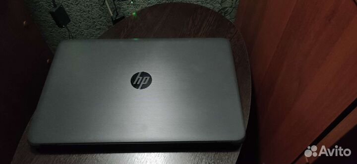 Ноутбук hp