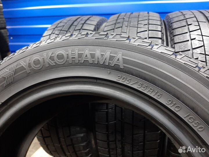 Yokohama Ice Guard IG50 205/55 R16 91Q