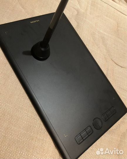 Графический планшет huion Inspiroy H610X