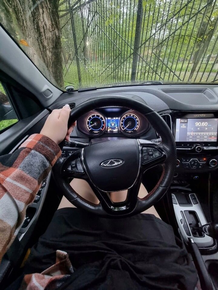 Chery Tiggo 5: фото владельца