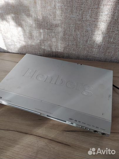 Dvd плеер elenberg dvdp-2420