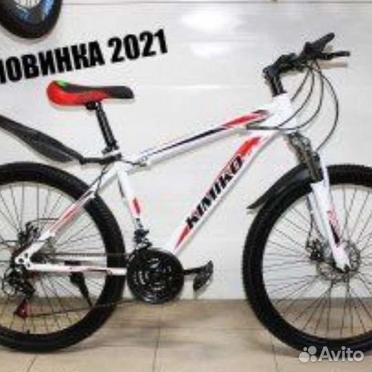 Велосипед горный взрослый и подростковый