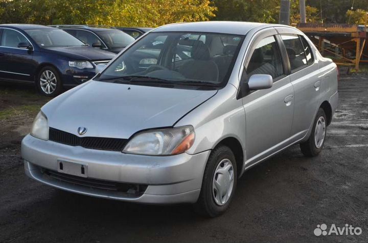 Разбор toyota platz 2001