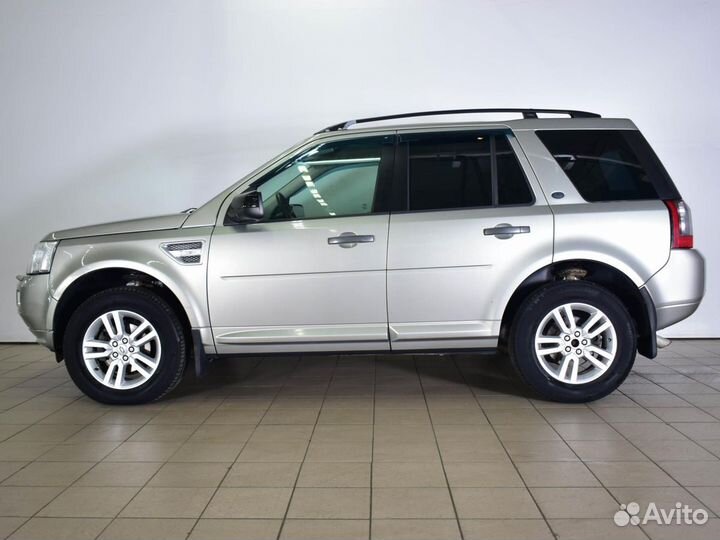 Land Rover Freelander 2.2 AT, 2012, 116 393 км