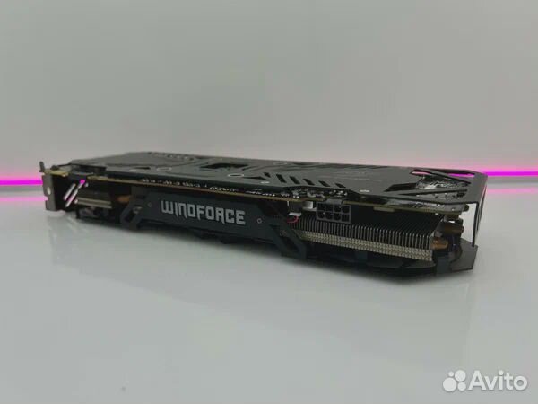 Видеокарта 8.0 Гб Gigabyte GeForce GTX 1070 G1 RO