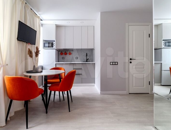 Квартира-студия, 20 м², 2/9 эт.