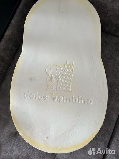 Кокон для новорожденных Dolce Cocon Elite