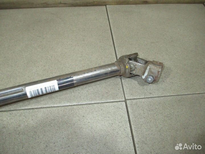 Колонка рулевая Peugeot 207