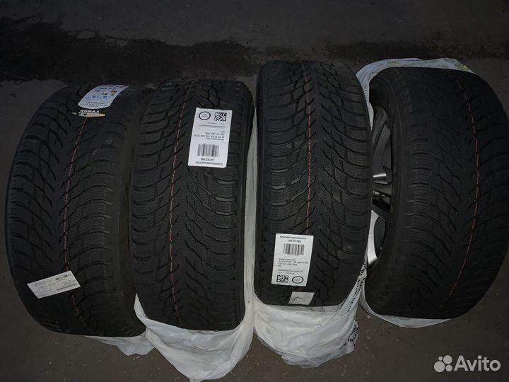 Колеса на mercedes R20