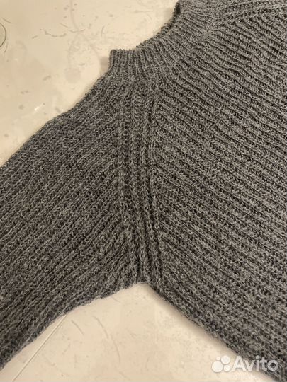 Свитер мохер 100%