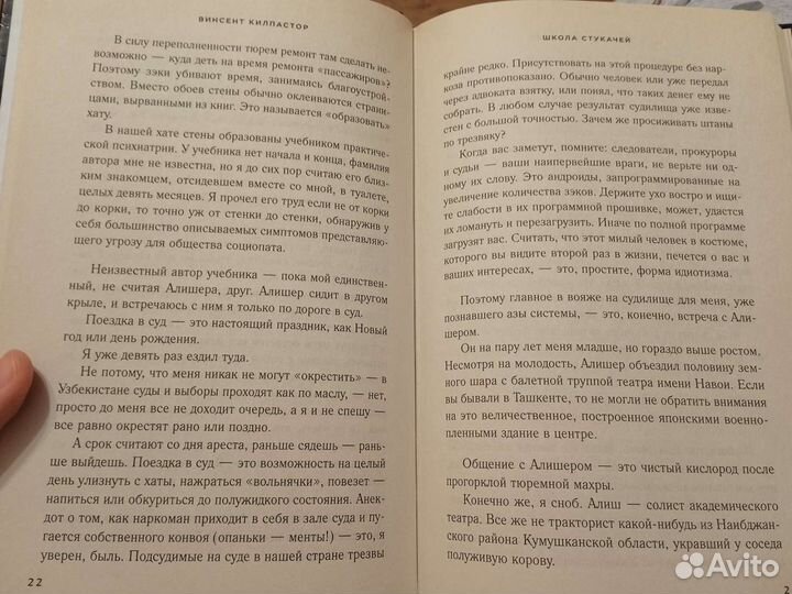 Книга, роман Винсента Килпастора «Школа стукачей»