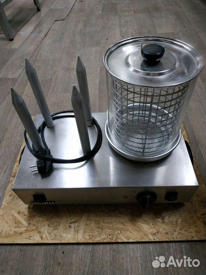 Аппарат для хот догов