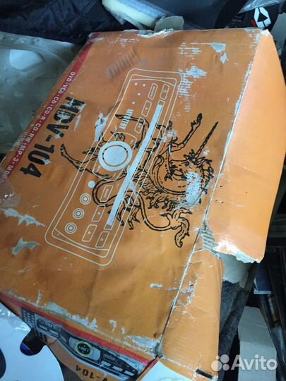 Автомагнитола