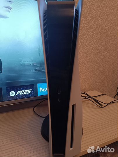 Продать ps5 состояние нового