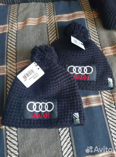 Лыжные шапочки zeiner Сб.Германии разм M-L-XL