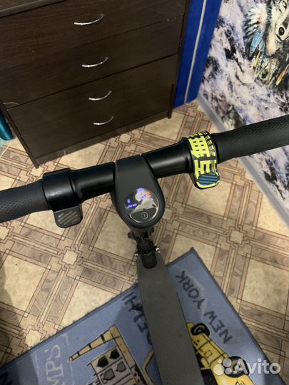 Электросамокат ninebot es3