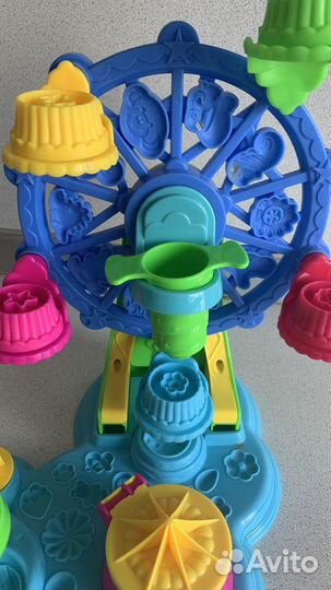 Игровой центр Play-Doh