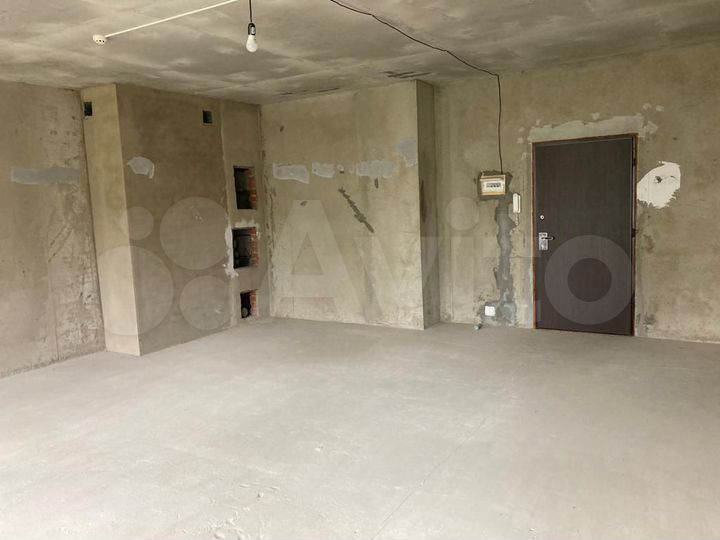 2-к. апартаменты, 56,2 м², 1/5 эт.