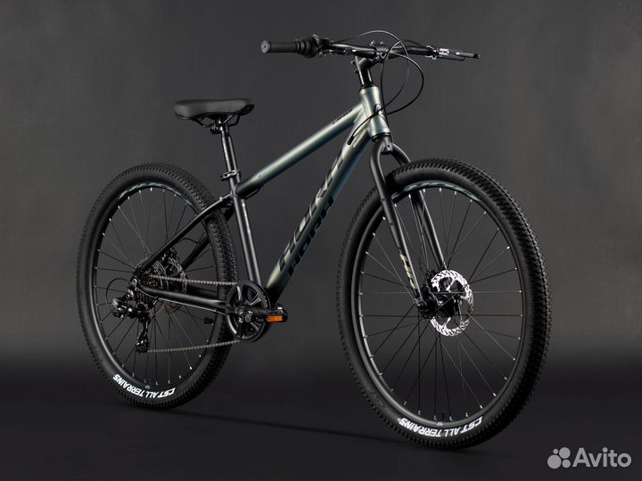 Велосипед horh JAB 27,5